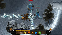 Rage of the Battlemage screenshots 03 small دانلود بازی Rage of the Battlemage برای PC